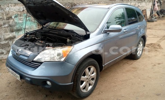 Acheter Occasion Voiture Honda CR–V Bleu à Cotonou, Benin Acheter Occasion Voiture Honda CR–V Bleu à Cotonou, Benin
