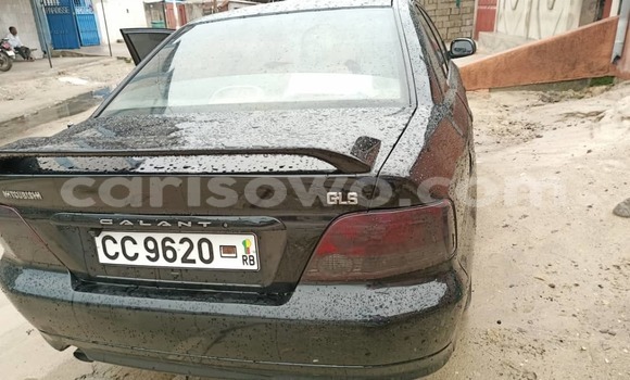 Acheter Occasion Voiture Mitsubishi Galant Noir à Cotonou, Benin Acheter Occasion Voiture Mitsubishi Galant Noir à Cotonou, Benin