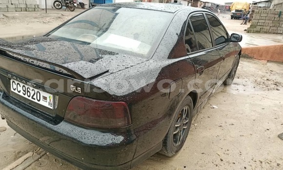 Acheter Occasion Voiture Mitsubishi Galant Noir à Cotonou, Benin Acheter Occasion Voiture Mitsubishi Galant Noir à Cotonou, Benin