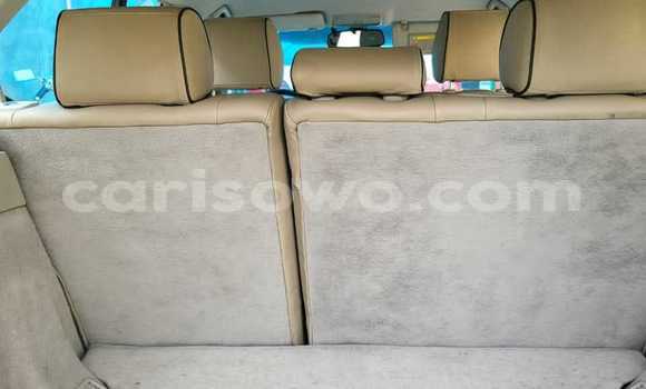 Buy Import Toyota Avensis Brown Car in Cotonou in Benign