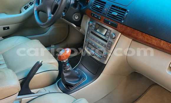 Acheter Import Voiture Toyota Avensis Marron à Cotonou, Benin Acheter Import Voiture Toyota Avensis Marron à Cotonou, Benin