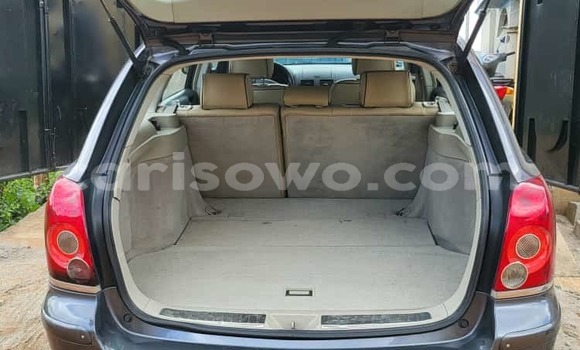 Acheter Import Voiture Toyota Avensis Marron à Cotonou, Benin Acheter Import Voiture Toyota Avensis Marron à Cotonou, Benin