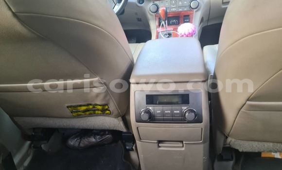 Acheter Occasion Voiture Toyota Highlander Blanc à Cotonou, Benin Acheter Occasion Voiture Toyota Highlander Blanc à Cotonou, Benin