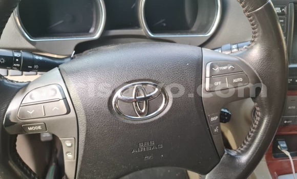 Acheter Occasion Voiture Toyota Highlander Blanc à Cotonou, Benin Acheter Occasion Voiture Toyota Highlander Blanc à Cotonou, Benin