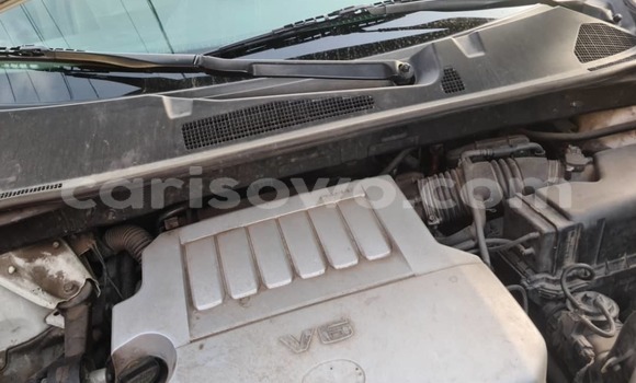 Acheter Occasion Voiture Toyota Highlander Blanc à Cotonou, Benin Acheter Occasion Voiture Toyota Highlander Blanc à Cotonou, Benin