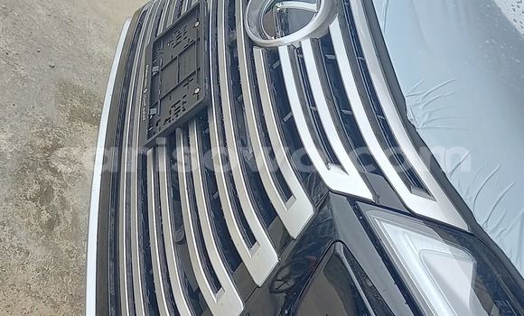 Acheter Neuf Voiture Lexus LX Noir à Cotonou, Benin Acheter Neuf Voiture Lexus LX Noir à Cotonou, Benin