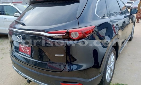 Acheter Import Voiture Mazda CX–9 Noir à Cotonou, Benin Acheter Import Voiture Mazda CX–9 Noir à Cotonou, Benin
