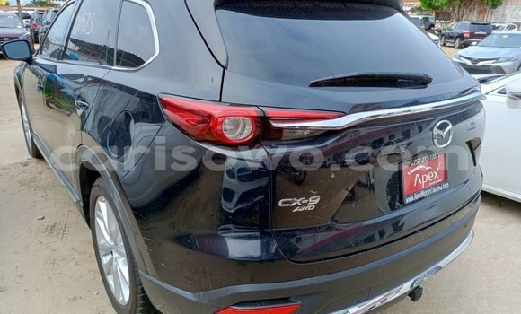 Acheter Import Voiture Mazda CX–9 Noir à Cotonou, Benin Acheter Import Voiture Mazda CX–9 Noir à Cotonou, Benin