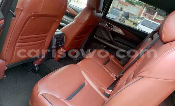 Acheter Import Voiture Mazda CX–9 Noir à Cotonou, Benin Acheter Import Voiture Mazda CX–9 Noir à Cotonou, Benin