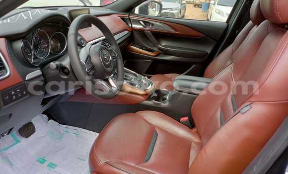 Acheter Import Voiture Mazda CX–9 Noir à Cotonou, Benin Acheter Import Voiture Mazda CX–9 Noir à Cotonou, Benin