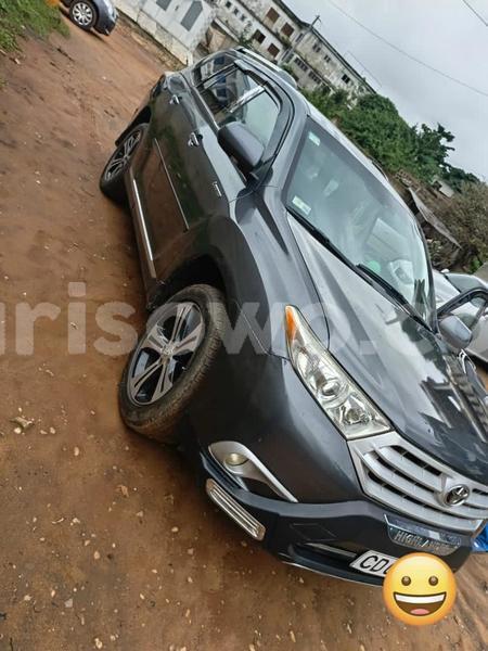 Big with watermark toyota highlander benin porto novo 17225