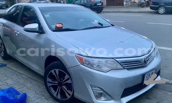 Buy Used Toyota Camry Silver Car in Cotonou in Benign