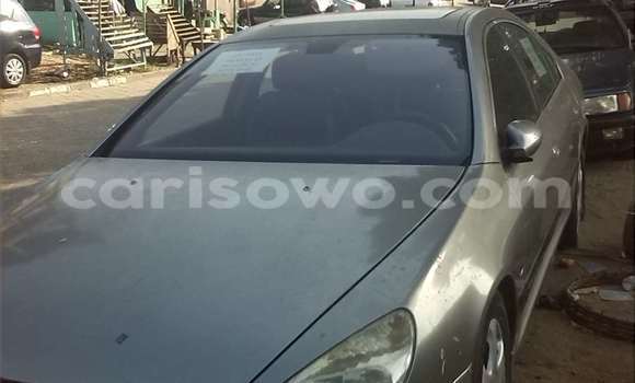 Buy Used Peugeot 607 Brown Car in Cotonou in Benign Buy Used Peugeot 607 Brown Car in Cotonou in Benign