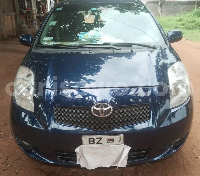 Big with watermark toyota yaris benin porto novo 17231