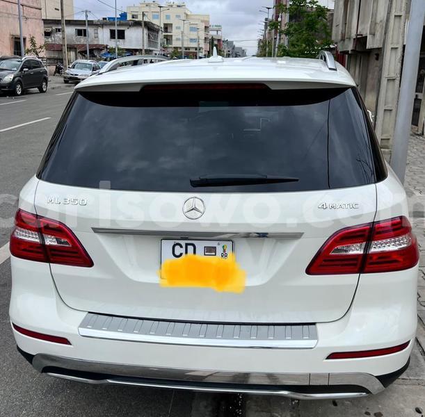 Big with watermark mercedes benz ml class benin cotonou 17232