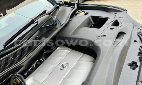 Sayi Na hannu Lexus RX 350 White Mota in Cotonou a Benin Sayi Na hannu Lexus RX 350 White Mota in Cotonou a Benin