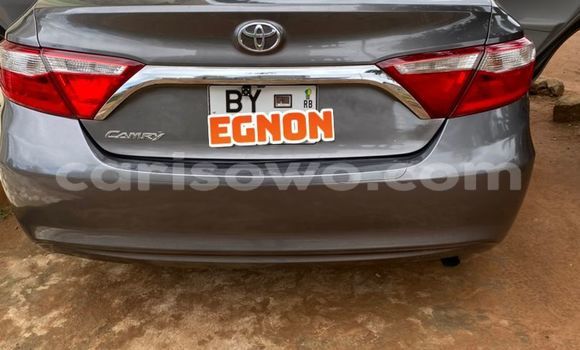 Acheter Occasion Voiture Toyota Camry Beige à Cotonou, Benin Acheter Occasion Voiture Toyota Camry Beige à Cotonou, Benin