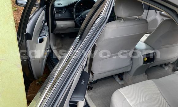 Acheter Occasion Voiture Toyota Camry Beige à Cotonou, Benin Acheter Occasion Voiture Toyota Camry Beige à Cotonou, Benin
