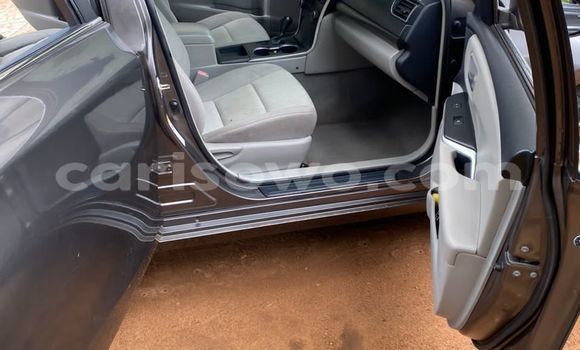Acheter Occasion Voiture Toyota Camry Beige à Cotonou, Benin Acheter Occasion Voiture Toyota Camry Beige à Cotonou, Benin