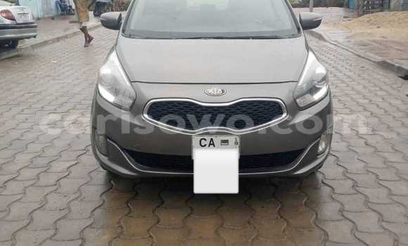 Buy Used Kia Rio Brown Car in Cotonou in Benign