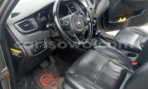 Ra Àlòkù Kia Rio Brown Ọkọ̀ in Cotonou ni Benin Ra Àlòkù Kia Rio Brown Ọkọ̀ in Cotonou ni Benin