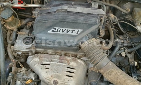 Ra Àlòkù Toyota RAV4 Blue Ọkọ̀ in Cotonou ni Benin Ra Àlòkù Toyota RAV4 Blue Ọkọ̀ in Cotonou ni Benin