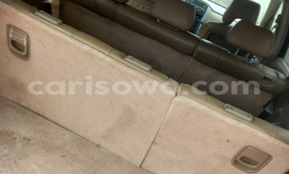 Acheter Occasion Voiture Honda Pilot Rouge à Cotonou, Benin Acheter Occasion Voiture Honda Pilot Rouge à Cotonou, Benin