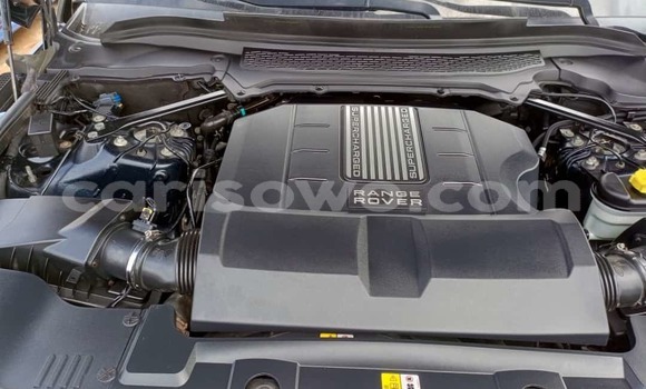 Ra Àlòkù Land Rover Range Rover Vogue Black Ọkọ̀ in Cotonou ni Benin Ra Àlòkù Land Rover Range Rover Vogue Black Ọkọ̀ in Cotonou ni Benin