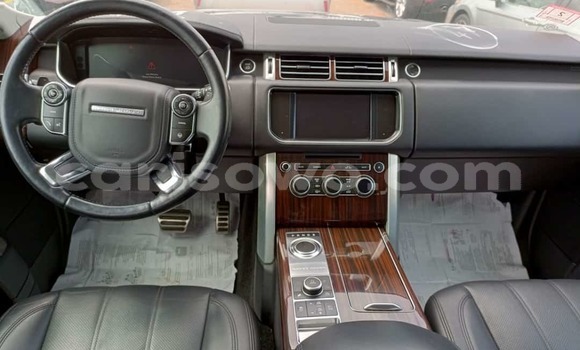 Ra Àlòkù Land Rover Range Rover Vogue Black Ọkọ̀ in Cotonou ni Benin Ra Àlòkù Land Rover Range Rover Vogue Black Ọkọ̀ in Cotonou ni Benin