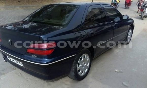 Acheter Occasion Voiture Peugeot 406 Autre à Cotonou, Benin Acheter Occasion Voiture Peugeot 406 Autre à Cotonou, Benin