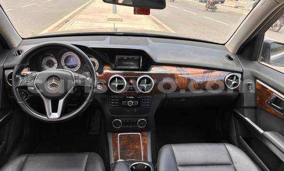 Sayi Na hannu Mercedes-Benz GLK–Class Black Mota in Cotonou a Benin Sayi Na hannu Mercedes-Benz GLK–Class Black Mota in Cotonou a Benin