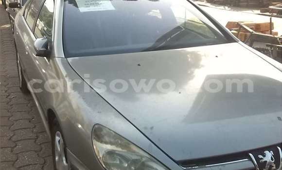 Buy Used Peugeot 607 Brown Car in Cotonou in Benign Buy Used Peugeot 607 Brown Car in Cotonou in Benign
