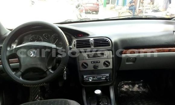 Acheter Occasion Voiture Peugeot 406 Autre à Cotonou, Benin Acheter Occasion Voiture Peugeot 406 Autre à Cotonou, Benin