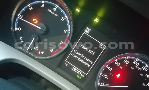 Buy Used Toyota RAV4 White Car in Cotonou in Benign Buy Used Toyota RAV4 White Car in Cotonou in Benign