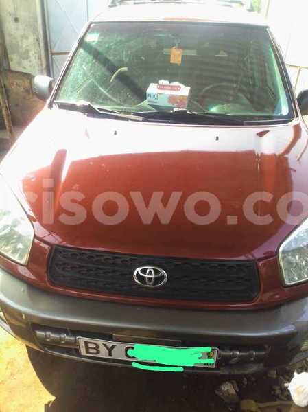 Big with watermark toyota rav4 benin cotonou 17254