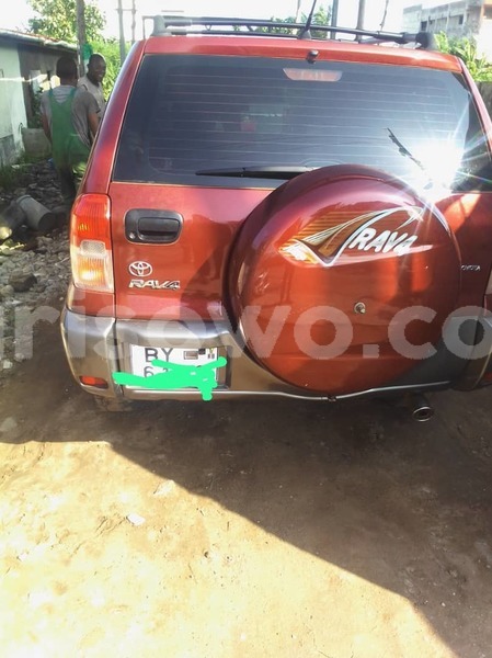 Big with watermark toyota rav4 benin cotonou 17254