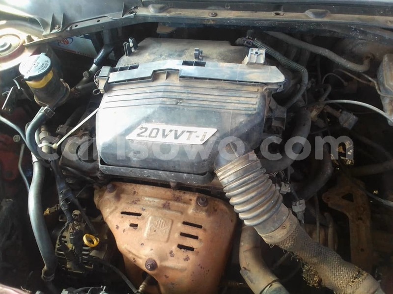 Big with watermark toyota rav4 benin cotonou 17254