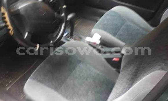 Sayi Na hannu Nissan Almera Green Mota in Cotonou a Benin Sayi Na hannu Nissan Almera Green Mota in Cotonou a Benin