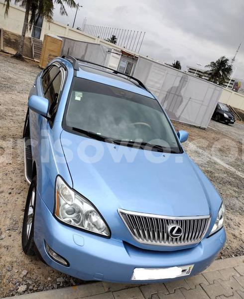 Big with watermark lexus rx 330 benin cotonou 17260