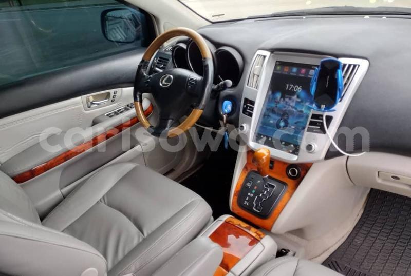 Big with watermark lexus rx 330 benin cotonou 17260