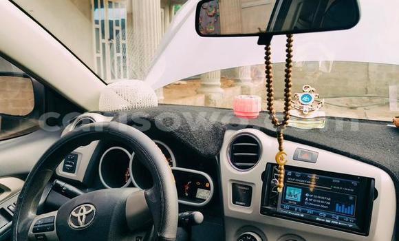 Acheter Occasion Voiture Toyota Matrix Autre à Abomey Calavi, Benin Acheter Occasion Voiture Toyota Matrix Autre à Abomey Calavi, Benin