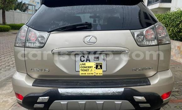 Acheter Occasion Voiture Lexus RX 330 Autre à Abomey Calavi, Benin Acheter Occasion Voiture Lexus RX 330 Autre à Abomey Calavi, Benin