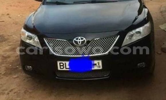 Acheter Occasion Voiture Toyota Camry Noir à Cotonou, Benin Acheter Occasion Voiture Toyota Camry Noir à Cotonou, Benin