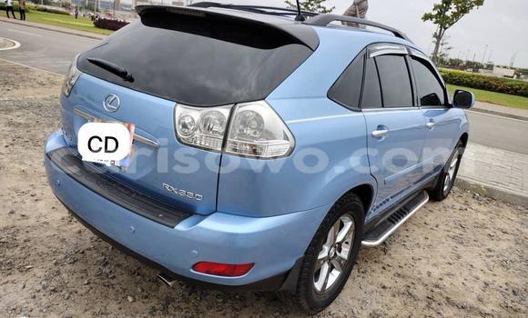 Acheter Occasion Voiture Lexus RX 330 Bleu à Abomey Calavi, Benin Acheter Occasion Voiture Lexus RX 330 Bleu à Abomey Calavi, Benin