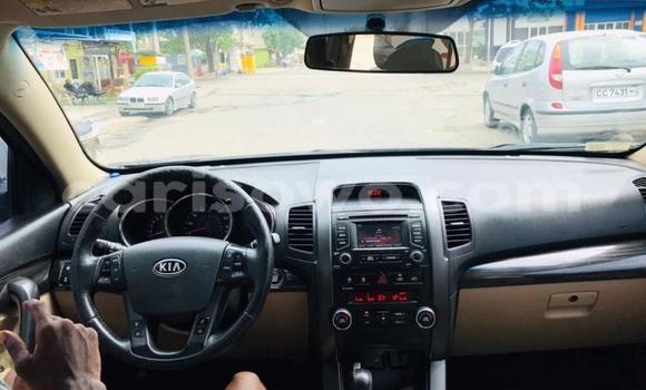 Sayi Na hannu Kia Sorento Black Mota in Abomey Calavi a Benin Sayi Na hannu Kia Sorento Black Mota in Abomey Calavi a Benin