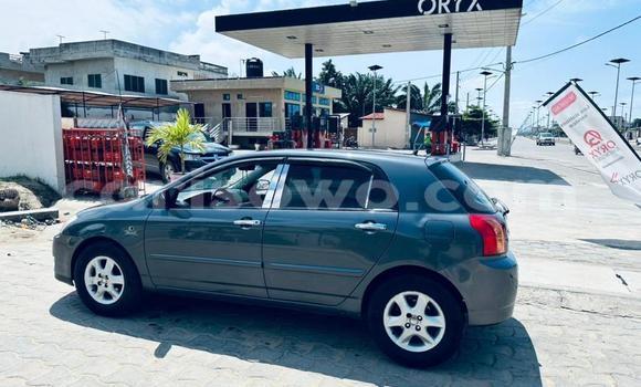 Sayi Na hannu Toyota Corolla Sauran Mota in Cotonou a Benin Sayi Na hannu Toyota Corolla Sauran Mota in Cotonou a Benin