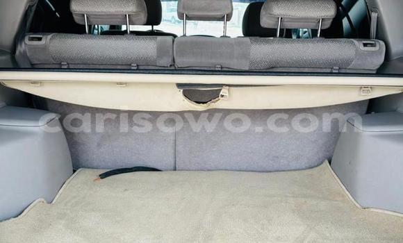 Sayi Na hannu Toyota Highlander Sauran Mota in Abomey Calavi a Benin Sayi Na hannu Toyota Highlander Sauran Mota in Abomey Calavi a Benin