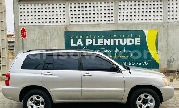 Sayi Na hannu Toyota Highlander Sauran Mota in Abomey Calavi a Benin Sayi Na hannu Toyota Highlander Sauran Mota in Abomey Calavi a Benin