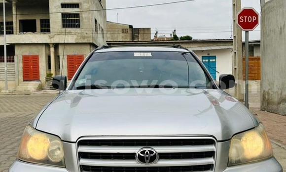 Sayi Na hannu Toyota Highlander Sauran Mota in Abomey Calavi a Benin Sayi Na hannu Toyota Highlander Sauran Mota in Abomey Calavi a Benin
