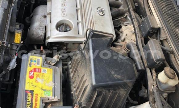 Acheter Occasion Voiture Toyota Highlander Blanc à Abomey Calavi, Benin Acheter Occasion Voiture Toyota Highlander Blanc à Abomey Calavi, Benin